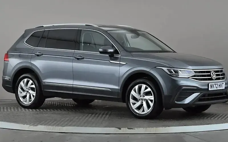 Used VW Tiguan Allspace Life 150 HP (110 kW) 2023 SUV