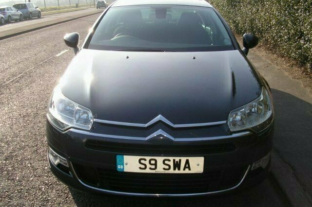 Used Citroën C5 2009 Sedan