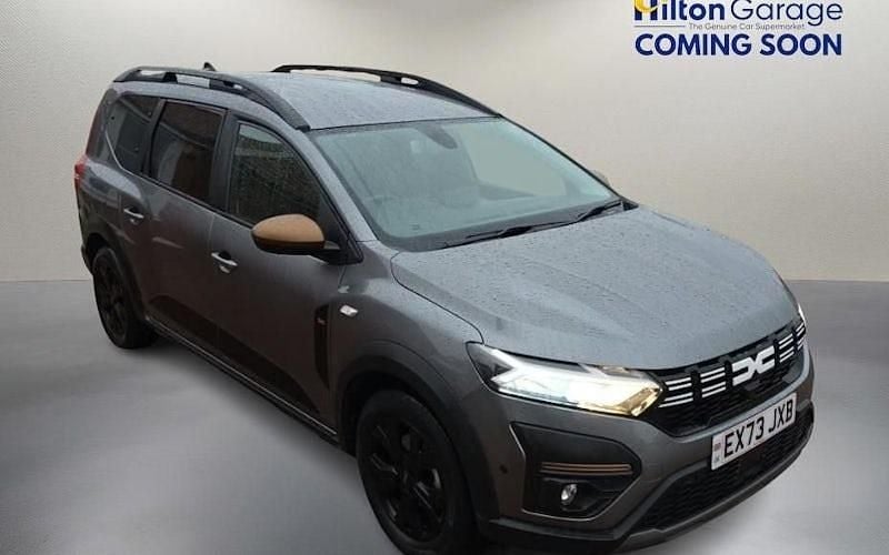 Used 2025 Dacia Jogger Extreme MPV | £18,750 (Fair price) - Image 1/1