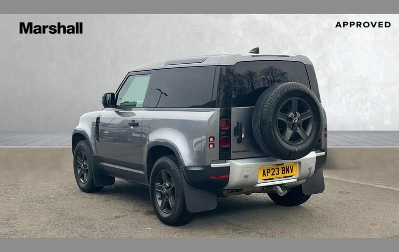 Used Land Rover Defender 246 HP (180 kW) 2023 Grey SUV