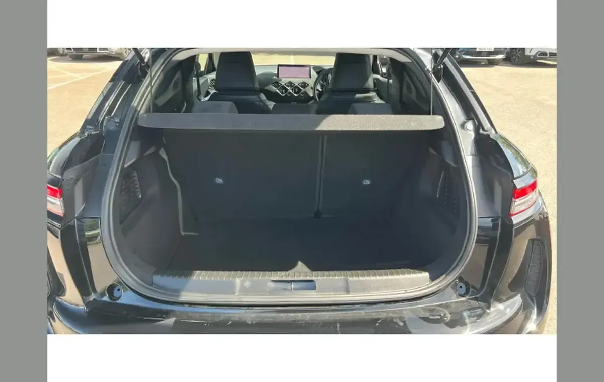 Used DS Automobiles DS3 Crossback Performance Line Plus 128 HP (94 kW) 2023 Black SUV