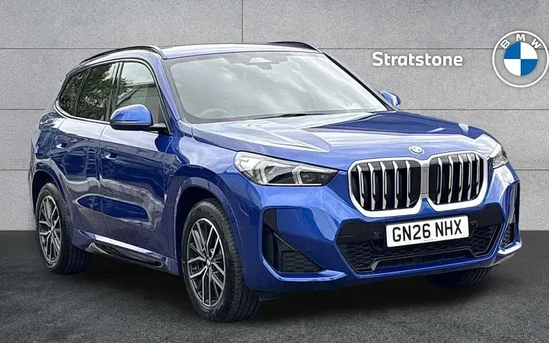 Used BMW X1 M Sport 170 HP (125 kW) 2026 SUV
