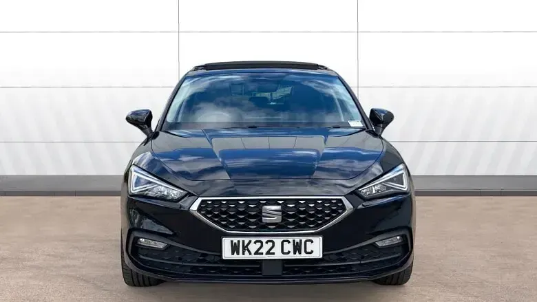 Used Seat Leon XCELLENCE Lux 110 HP (80 kW) 2022 Hatchback