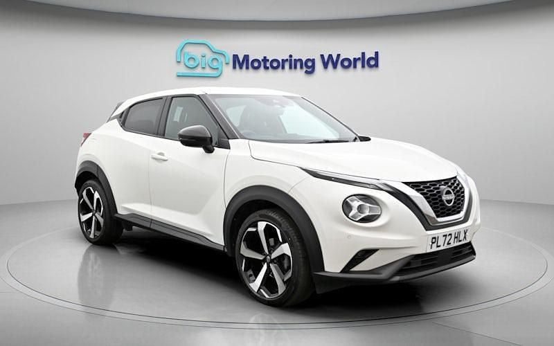 Begagnad Nissan Juke S 114 HK (83 kW) 2023 SUV