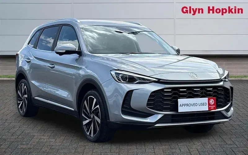 Used MG ZS Trophy 196 HP (144 kW) 2025 SUV