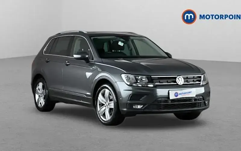 Second-hand VW Tiguan Match 150 CP (110 kW) 2020 SUV