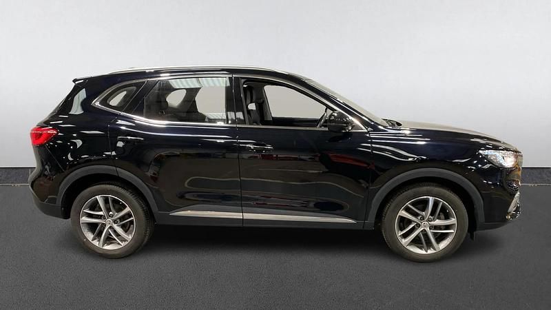 Used MG HS Excite 162 HP (119 kW) 2023 Black SUV