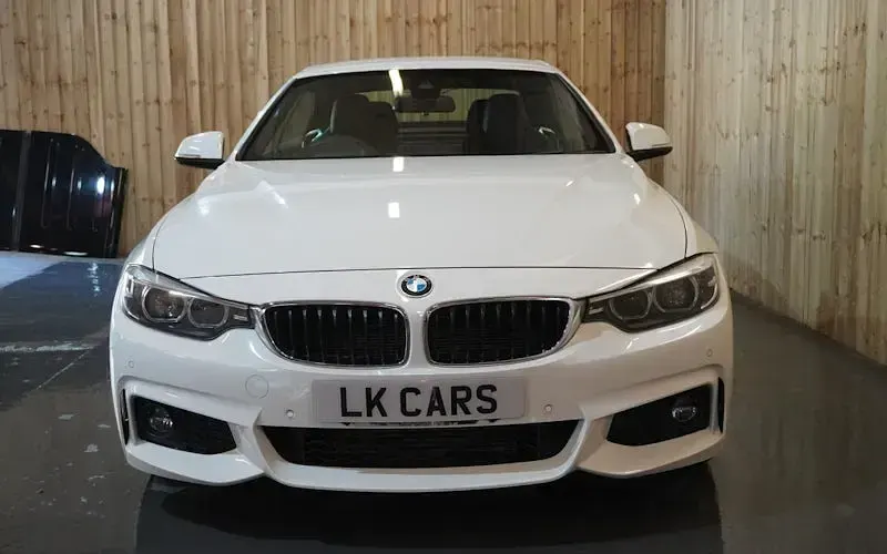 Used BMW 420 M Sport 190 HP (139 kW) 2020 Cabriolet