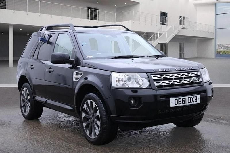 Used 2012 Land Rover Freelander 2 HSE SUV | £4,295 (Good price) - Image 1/1