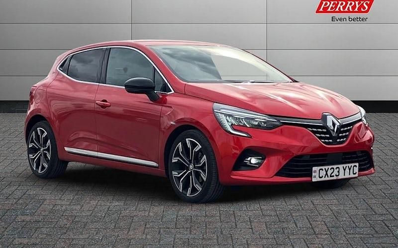 Used 2022 Renault Clio V Techno Hatchback | £12,299 (Fair price) - Image 1/4