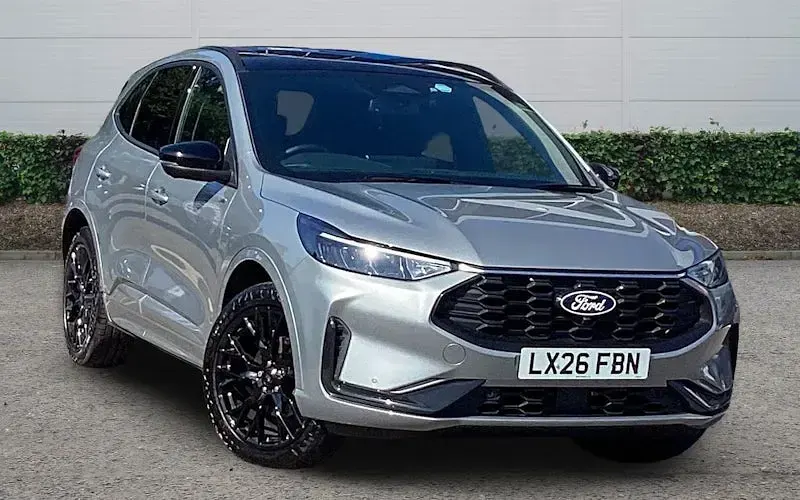 Used Ford Kuga ST-Line X 242 HP (177 kW) 2026 SUV