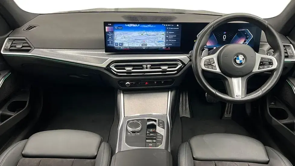 Used BMW 320 M Sport 181 HP (133 kW) 2024 Grey Estate