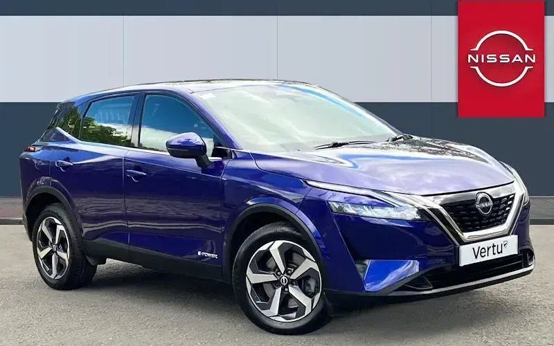 Used Nissan Qashqai Acenta Premium 190 HP (139 kW) 2023 SUV