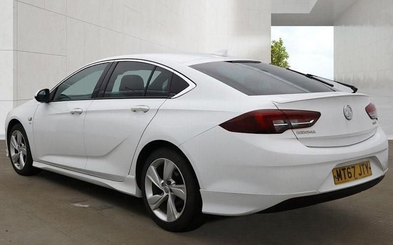 Used Vauxhall Insignia Sport 165 HP (121 kW) 2020 Hatchback