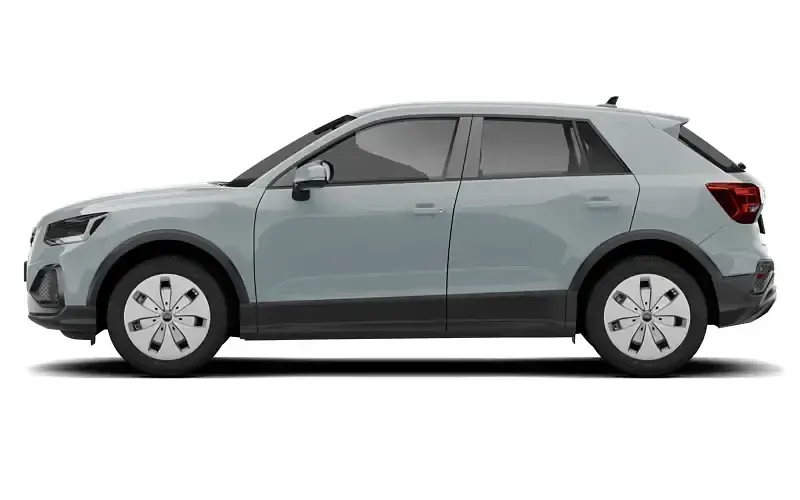 Used Audi Q2 S-Line 150 HP (110 kW) 2026 SUV
