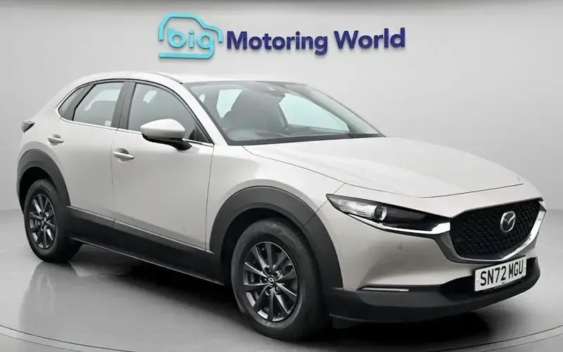 Usado Mazda CX-30 186 HP (136 kW) 2022 SUV