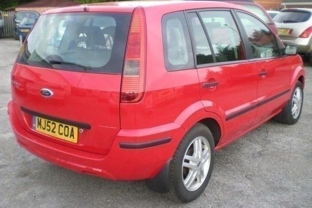 Used Ford Fusion 2002 Estate