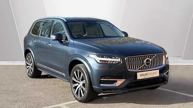 Used Volvo XC90 Inscription 235 HP (172 kW) 2022 SUV