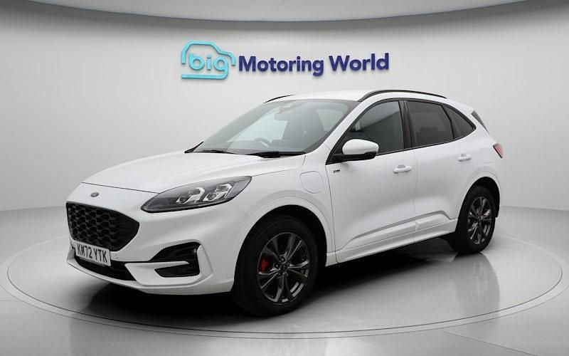 Used Ford Kuga ST-Line 224 HP (164 kW) 2023 SUV