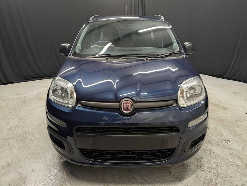 Used Fiat Panda Easy 69 HP (50 kW) 2016 Blue Hatchback