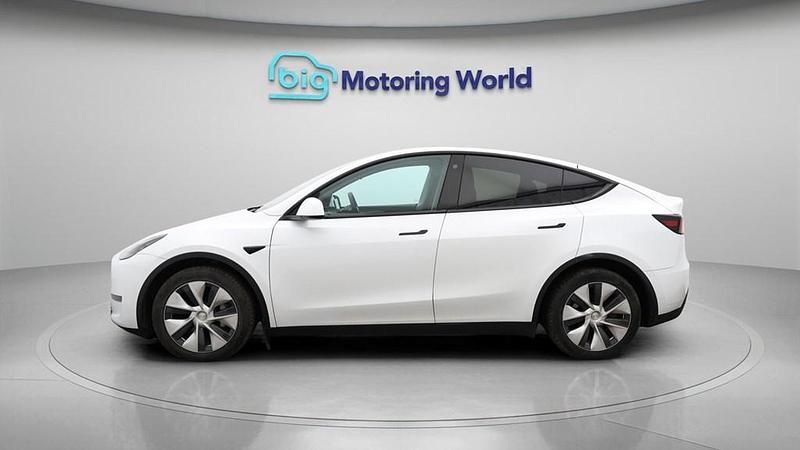 Used Tesla Model Y 282 kW (384 HP) 2022 SUV