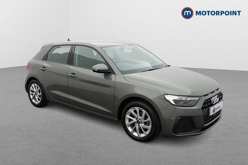 Used Audi A1 Sport 2025 Grey SUV