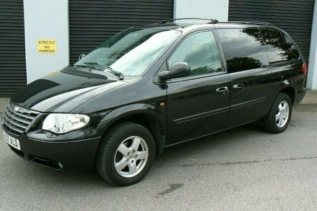 Used Chrysler Grand Voyager 2007 MPV