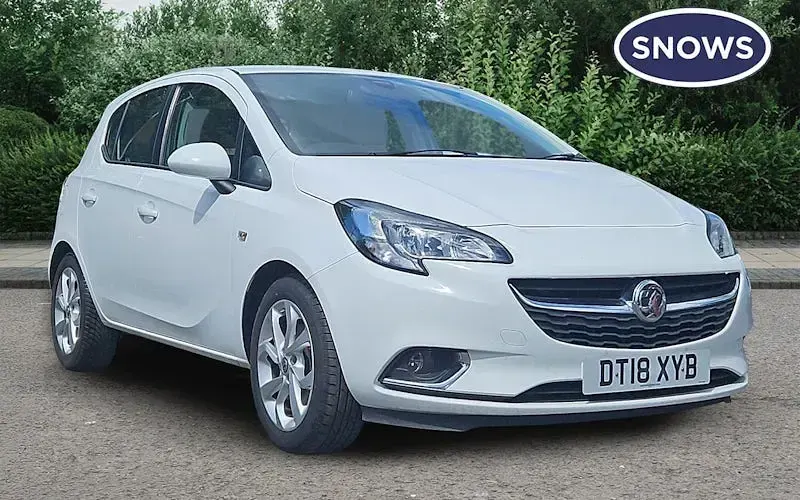 Usado Vauxhall Corsa SRi 101 HP (74 kW) 2018 Citadino