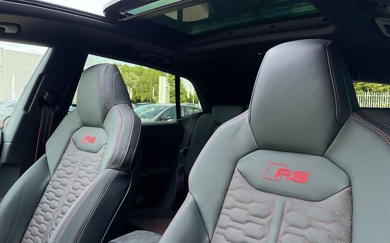 Used Audi RS Q8 640 HP (470 kW) 2025 White SUV