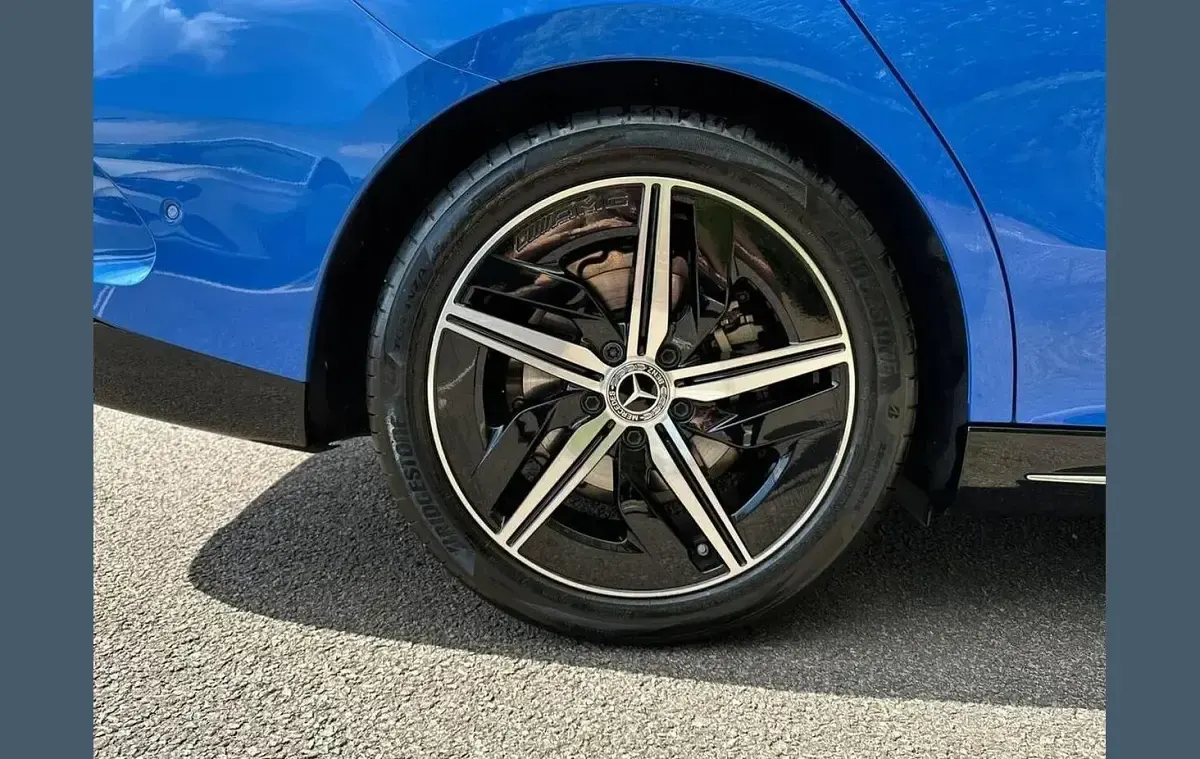 Used Mercedes CLA180 Executive 134 HP (98 kW) 2026 Blue Sedan