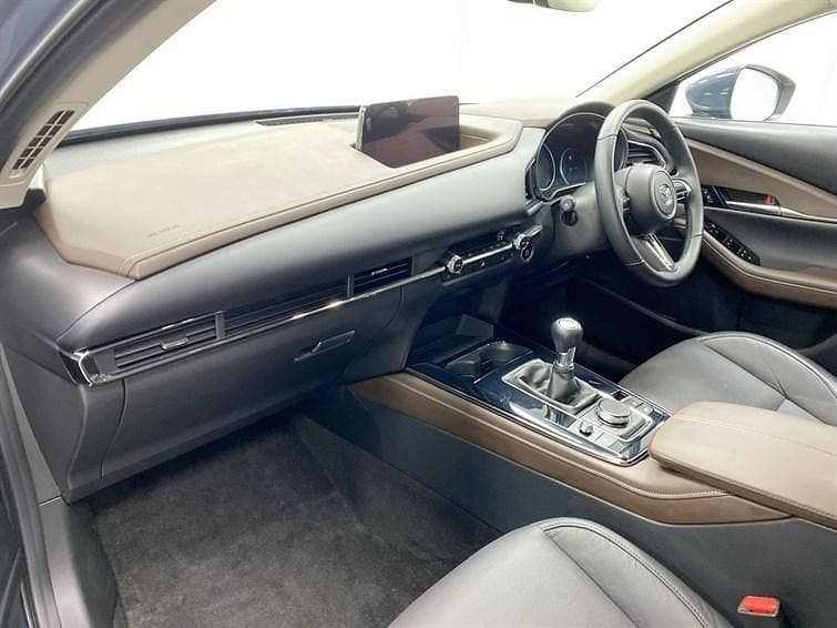 Used Mazda CX-30 Takumi-Line 2025 Grey SUV