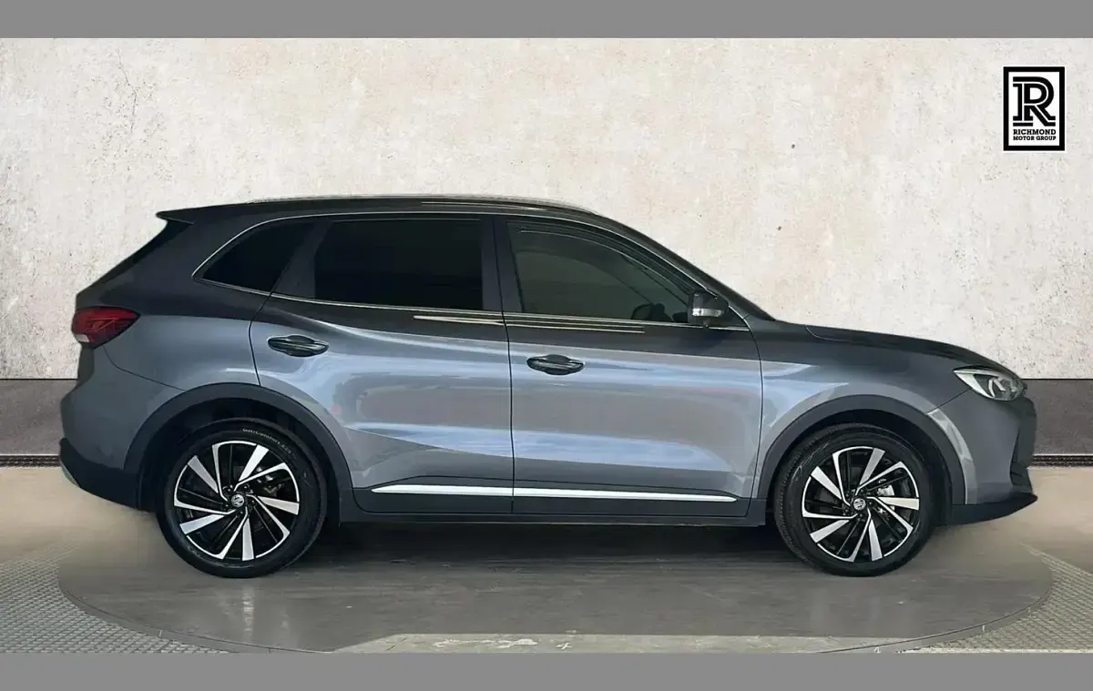 Used MG ZS Trophy 192 HP (141 kW) 2025 Grey SUV