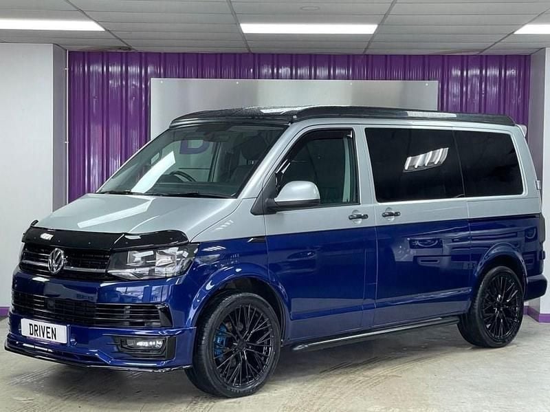 Used VW Transporter Highline 2019 Silver Van