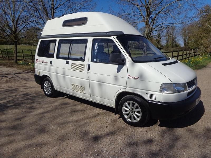 Grey Used 1999 VW T4 Van | £16,495 (Expensive) - Image 1/4