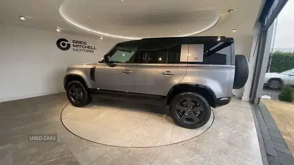 Used Land Rover Defender HSE Dynamic 2024 Grey SUV