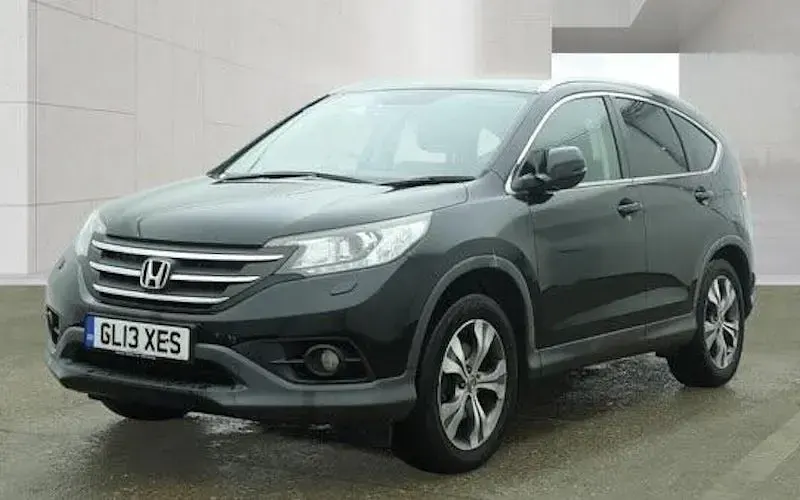 Used Honda CR-V EX 150 HP (110 kW) 2015 SUV