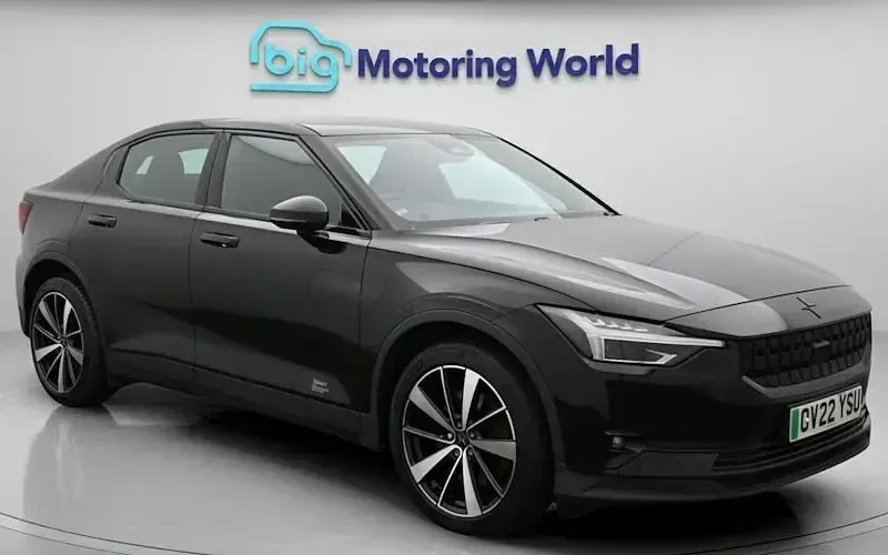 Used Polestar 2 Standard Range Single Motor 169 kW (231 HP) 2022 Hatchback