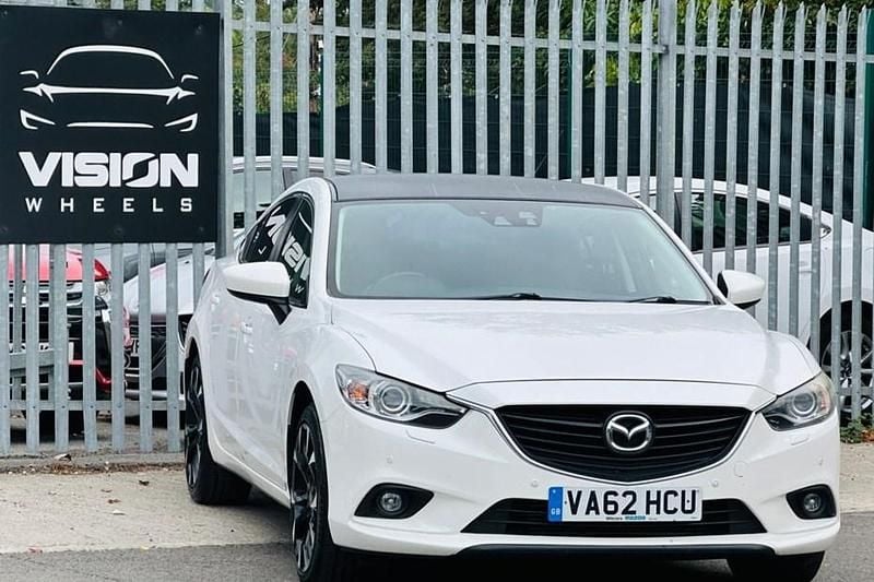Used 2013 Mazda 6 Inclusive Sedan | £4,395 (Fair price) - Image 1/1