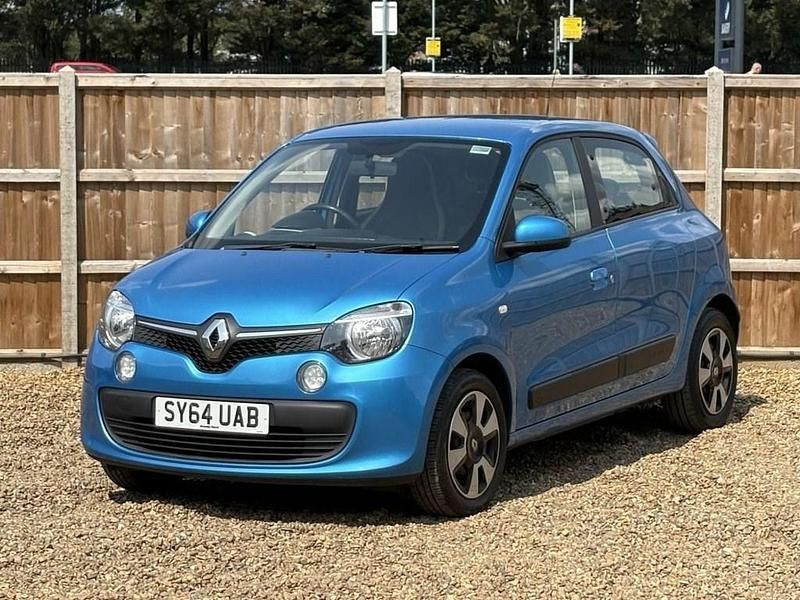 Blue Used 2014 Renault Twingo Play Hatchback | £3,600 (Fair price) - Image 1/4