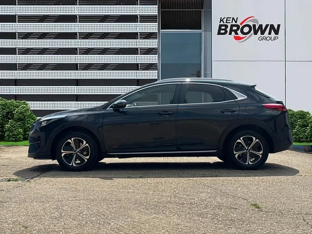 Used Kia XCeed 2020 Black SUV