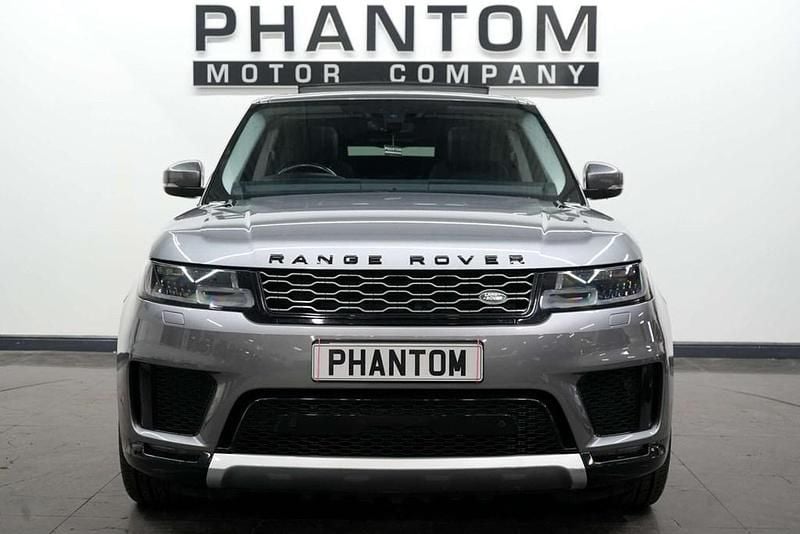 Second-hand Land Rover Range Rover Sport HSE 2019 Gri SUV