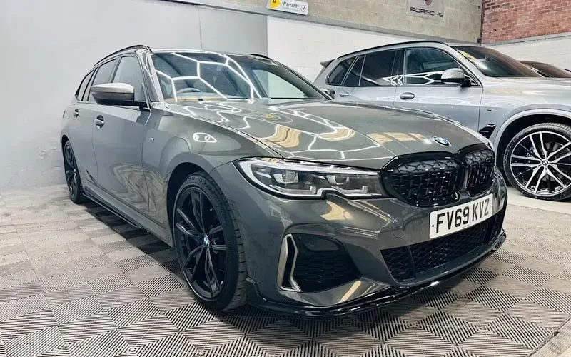 Used BMW M340 M Sport 374 HP (275 kW) 2020 Grey Estate