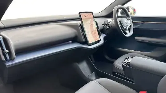 Nowe Volvo EX30 Ultra 200 kW (272 KM) 2026 Czarny SUV