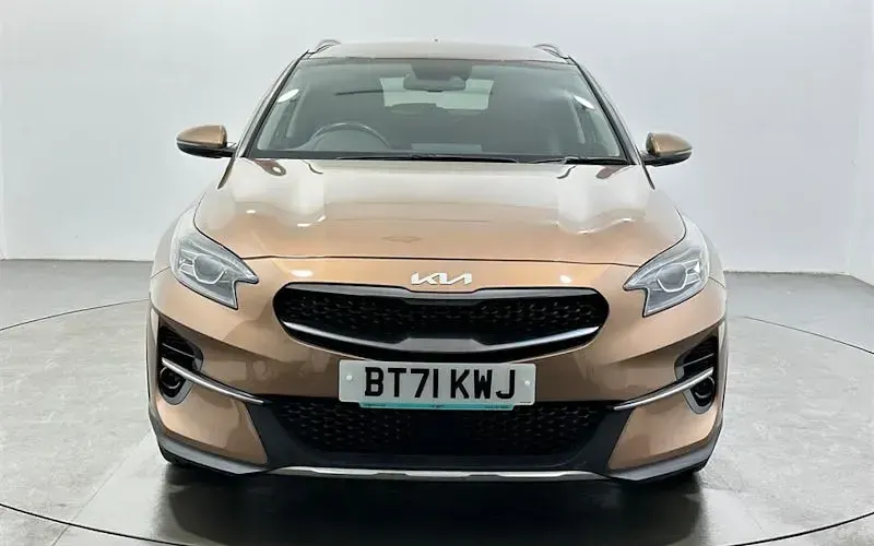 Used Kia XCeed 160 HP (117 kW) 2022 Bronze SUV