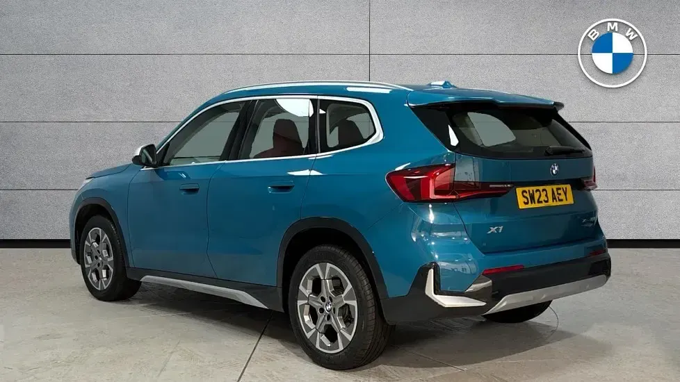 Usado BMW X1 xLine 215 CV (158 kW) 2023 Azul SUV