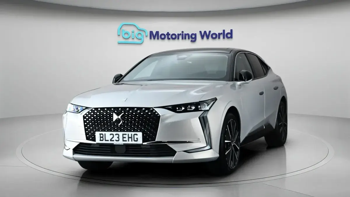 Used DS Automobiles DS4 Rivoli 225 HP (165 kW) 2023 SUV