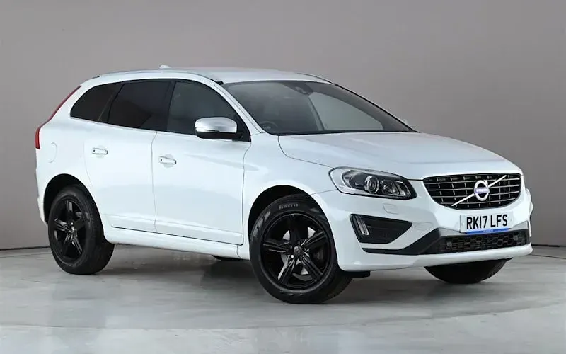 Second-hand Volvo XC60 R-Design 190 CP (139 kW) 2017 SUV