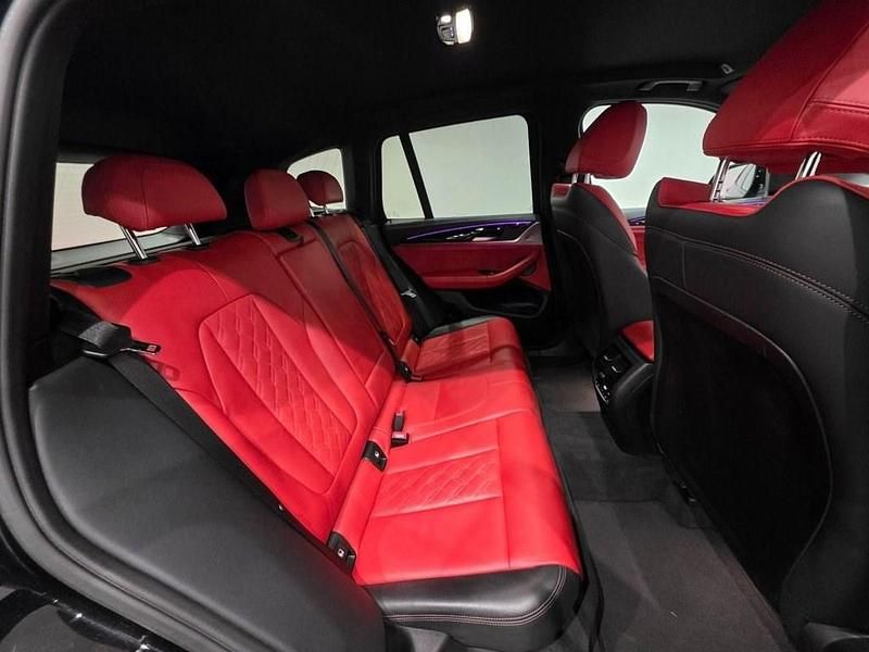 Used BMW X3 Comfort Edition 326 HP (239 kW) 2019 Black SUV