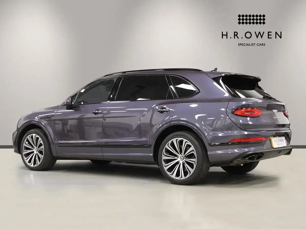 Used Bentley Bentayga 2022 Grey SUV