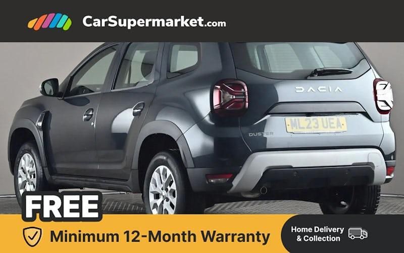 Used Dacia Duster Expression 90 HP (66 kW) 2024 SUV